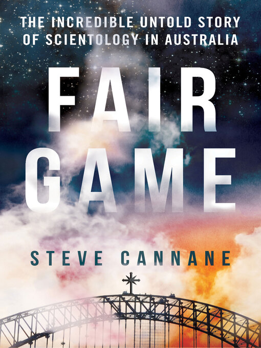 Title details for Fair Game by Steve Cannane - Wait list